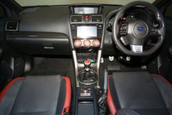 2016 Subaru
WRX STI Premium