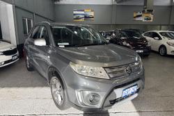 2016 Suzuki
Vitara RT-S