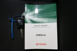2018 Toyota
Corolla Ascent