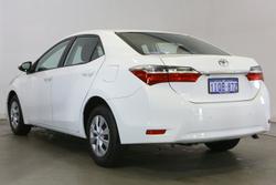 2018 Toyota
Corolla Ascent