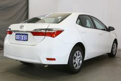 2018 Toyota
Corolla Ascent