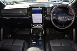 2024 Ford
Everest Wildtrak