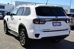 2024 Ford
Everest Wildtrak