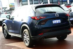 2022 Mazda
CX-5 Maxx Sport