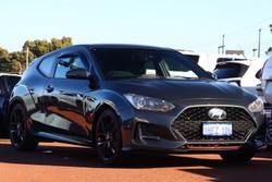 2019 Hyundai
                Veloster Turbo
