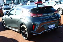 2019 Hyundai
                Veloster Turbo