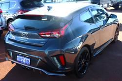 2019 Hyundai
                Veloster Turbo