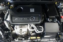 2018 Mercedes-Benz
CLA-Class CLA45 AMG