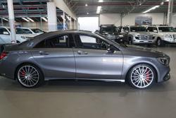 2018 Mercedes-Benz
CLA-Class CLA45 AMG