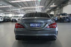 2018 Mercedes-Benz
CLA-Class CLA45 AMG