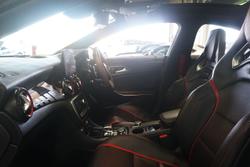 2018 Mercedes-Benz
CLA-Class CLA45 AMG