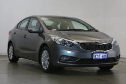 2014 Kia
Cerato S Premium