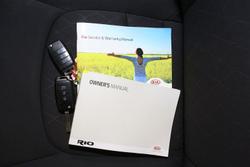 2015 Kia
Rio S