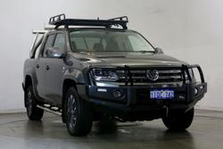 2022 Volkswagen
Amarok TDI580 Highline