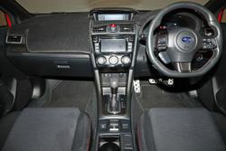 2020 Subaru
WRX