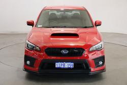 2020 Subaru
WRX