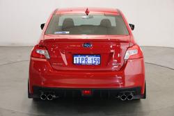2020 Subaru
WRX