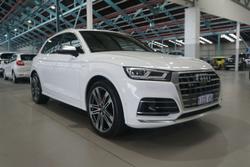 2018 Audi
SQ5