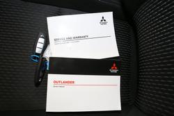 2024 Mitsubishi Outlander LS