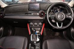 2017 Mazda
                CX-3 sTouring