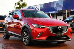 2017 Mazda
                CX-3 sTouring