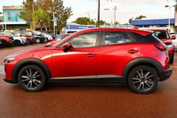 2017 Mazda
                CX-3 sTouring