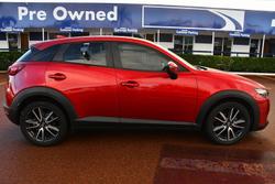2017 Mazda
                CX-3 sTouring