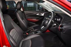 2017 Mazda
                CX-3 sTouring
