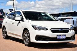 2021 Subaru Impreza 2.0i