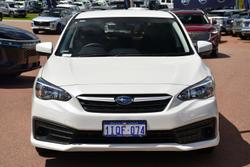 2021 Subaru Impreza 2.0i