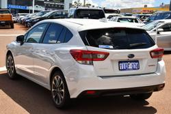 2021 Subaru Impreza 2.0i