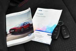 2022 Ford
Escape ST-Line