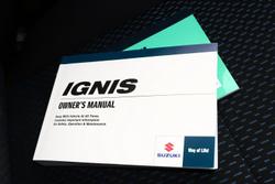 2022 Suzuki
Ignis GLX