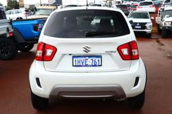 2022 Suzuki
Ignis GLX