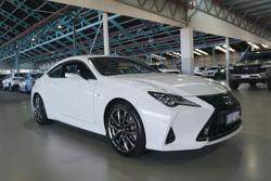 2019 Lexus
RC RC350 F Sport