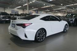 2019 Lexus
RC RC350 F Sport