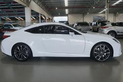 2019 Lexus
RC RC350 F Sport