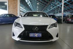 2019 Lexus
RC RC350 F Sport