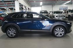 2022 Mazda
                CX-30 G25 Touring