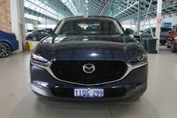 2022 Mazda
                CX-30 G25 Touring