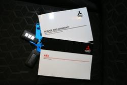 2024 Mitsubishi
ASX LS