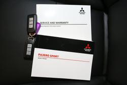 2025 Mitsubishi
Pajero Sport Exceed