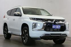 2025 Mitsubishi
Pajero Sport Exceed