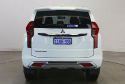 2025 Mitsubishi
Pajero Sport Exceed