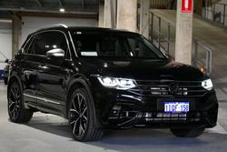 2023 Volkswagen
                Tiguan R