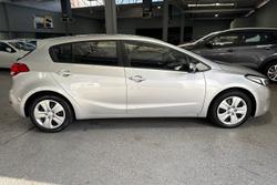 2017 Kia
Cerato S