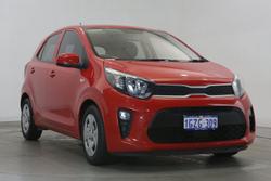2020 Kia
Picanto S
