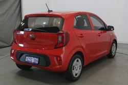 2020 Kia
Picanto S