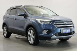 2018 Ford
Escape Trend