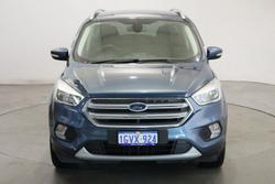 2018 Ford
Escape Trend